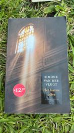 Simone van der Vlugt - Het laatste offer, Gelezen, Simone van der Vlugt, Ophalen of Verzenden, Nederland