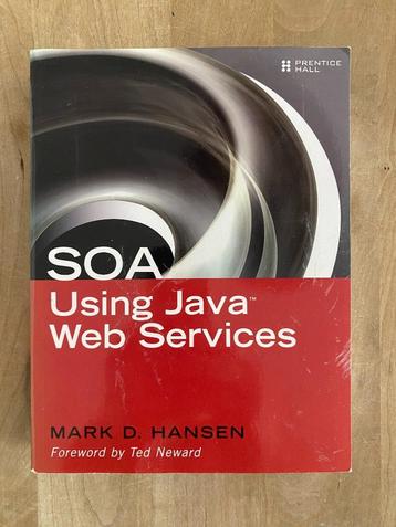 SOA Using Java Web Services beschikbaar voor biedingen