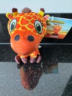 Lidl Safari Mini | Giraffe, Kinderen en Baby's, Speelgoed | Knuffels en Pluche, Nieuw, Overige typen, Ophalen of Verzenden