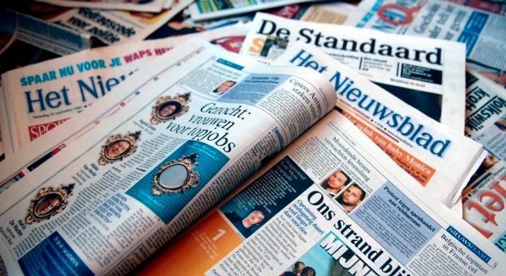 Gezocht. Kranten bezorger met auto. Ochtend, Vacatures, Vacatures | Chauffeurs, MBO, Vanaf 5 jaar, Tijdelijk contract, Tot en met 24 uur