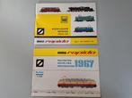 Arnold catalogus en neuheiten folder uit 1966/67, Arnold, Gelijkstroom, Arnold, Onbekend
