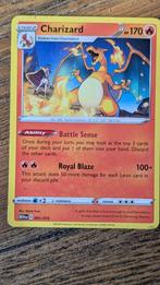 Pokémon kaart Charizard (001/015) – M24 EN, Ophalen of Verzenden, Zo goed als nieuw, Losse kaart