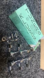 Setje Kluson gibson style tuners, Ophalen, Zo goed als nieuw, Elektrische gitaar