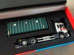 Tekno 1:50 Scania containerauto haakarm Prezero, Ophalen of Verzenden, Nieuw, Bus of Vrachtwagen, Tekno