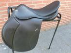 Tekna zgan 18 inch veelzijdigheidszadel, Dieren en Toebehoren, Paarden en Pony's | Zadels, ., Ophalen of Verzenden, Zo goed als nieuw