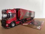 Tekno Scania Vowa, Hobby en Vrije tijd, Modelauto's | 1:50, Ophalen of Verzenden, Zo goed als nieuw, Bus of Vrachtwagen, Tekno