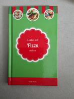 Zelf pizza maken, Ophalen of Verzenden