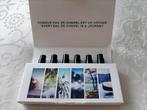Les eaux de Chanel set, Ophalen of Verzenden, Nieuw