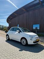 Fiat 500 0.9 85pk 2012 Wit, Auto's, Voorwielaandrijving, Handgeschakeld, Particulier, 30 €/maand