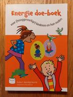 Hanneke Bouma - Energie doe-boek, Boeken, Non-fictie, Hanneke Bouma, Ophalen of Verzenden, Zo goed als nieuw