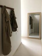 Grote vintage gouden spiegel, Ophalen, Zo goed als nieuw, 75 tot 100 cm, 150 tot 200 cm
