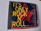 It's Only Rock 'N' Roll... But We Like It! <2CD>, Cd's en Dvd's, Cd's | Verzamelalbums, Verzenden, Gebruikt, Rock en Metal