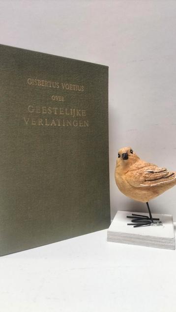 Voetius, Gijsbertus; Geestelijke verlatingen  beschikbaar voor biedingen