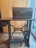 Antieke Singer Naaimachine - Origineel & Compleet, Ophalen