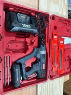 Senco gipsschroefautomaat, Ophalen, Zo goed als nieuw