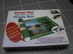 puzzelmat, Ophalen, 500 t/m 1500 stukjes, Zo goed als nieuw, Legpuzzel