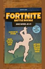 Fortnite boekje battle royale hoe word je nr 1, Boeken, Ophalen of Verzenden, Zo goed als nieuw