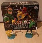 Ultimate Showdown Green Lantern vs Sinestro statue set DC, Ophalen of Verzenden, Gebruikt