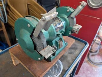 Ferm Werkbankslijpmachine FSM-125 beschikbaar voor biedingen