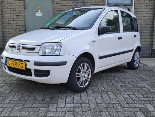 Fiat PANDA 1.2 Dynamic  Airco--LM Velgen - Deelbare achterba, Auto's, Fiat, Bedrijf, Panda, ABS, Airbags, Airconditioning, Centrale vergrendeling