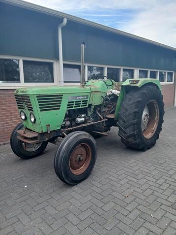 Deutz 6806 beschikbaar voor biedingen