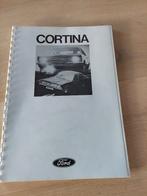 Ford Cortina Map, Ophalen of Verzenden, Zo goed als nieuw, Ford
