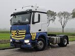 MERCEDES-BENZ ACTROS 1843 LS alcoa's pto+hydr., Auto's, Automaat, Overige kleuren, 428 pk, Mercedes-Benz
