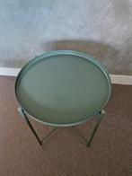 Ikea Gladom bijzettafel - gratis op te halen, Huis en Inrichting, Ophalen, Rond, Minder dan 55 cm, 45 tot 60 cm