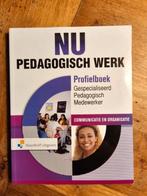 Nu pedagogisch werk: Communicatie en Organisatie, Boeken, Ophalen of Verzenden, Zo goed als nieuw, Overige niveaus, Wilmie Colbers