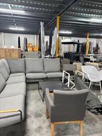Grote partij A-merken loungesets voor transport, Meer dan 8 zitplaatsen, Ophalen of Verzenden, Loungeset, Bank