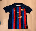 FC Barcelona x OVO Drake Shirt Dembele #7 - Maat M, Maat M, Ophalen of Verzenden, Zo goed als nieuw, Shirt