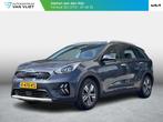 Kia Niro 1.6 GDi Hybrid DynamicLine | Camera | Cruise | Carp, 12 maanden, Euro 6, Leder en Stof, Adaptive Cruise Control