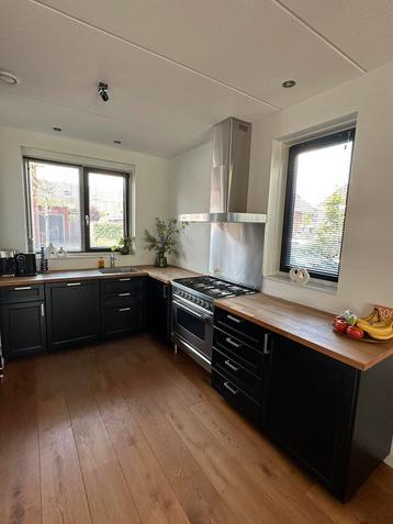 Complete keuken zwart landelijk ikea beschikbaar voor biedingen
