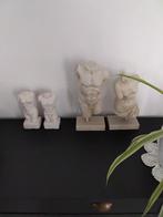 Beelden man en vrouw torso, Ophalen