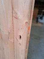 Poortdeur Douglas met stalen frame, nummer 15, 1 tot 2 meter, Niet ingevuld, Nieuw, Niet ingevuld