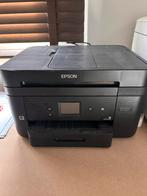 Epson printer WF-2860, Computers en Software, Printers, Ophalen of Verzenden, Zo goed als nieuw, Printer, Epson