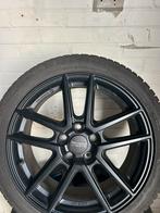 Winterbandenset Audi A3 – Michelin Pilot Alpin 225/40 R18, Auto-onderdelen, Banden en Velgen, Ophalen, 18 inch, Banden en Velgen