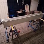 jaga omkasting plintradiator, Ophalen, 150 cm of meer, Radiator, 30 tot 80 cm
