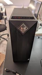 HP Omen 875-1995nd - i9-9900K aangeboden, Intel Core i9, Zo goed als nieuw, Gaming, SSD