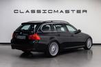 BMW D3 Alpina Btw auto, Fiscale waarde € 8.000,- (€ 32.1, Auto's, BMW, Automaat, Gebruikt, Zwart, Open dak