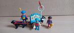 playmobil rosa orgelspeler 5550, Kinderen en Baby's, Speelgoed | Playmobil, Ophalen of Verzenden, Gebruikt, Complete set
