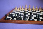 Schaakspel Schaken, Hobby en Vrije tijd, Gezelschapsspellen | Bordspellen, Een of twee spelers, Ophalen of Verzenden, Gebruikt