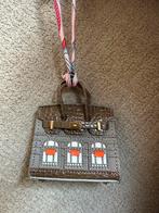 Mini hermes birkin hanger, Ophalen of Verzenden, Nieuw, Handtas