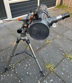 Celestron Astromaster 130 EQ, Audio, Tv en Foto, Optische apparatuur | Telescopen, Gebruikt, 80 tot 200 mm, Verzenden, Met statief