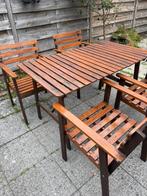 Ikea tuinset, Tuin en Terras, Tuinsets en Loungesets, Ophalen, Zo goed als nieuw