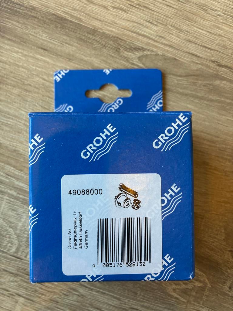 Grohe Spindel SmartControl, Doe-het-zelf en Verbouw, Sanitair, Ophalen of Verzenden, Nieuw, Douche