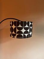 Lampenkap japandi style, Ophalen, Rond, Nieuw, Bruin