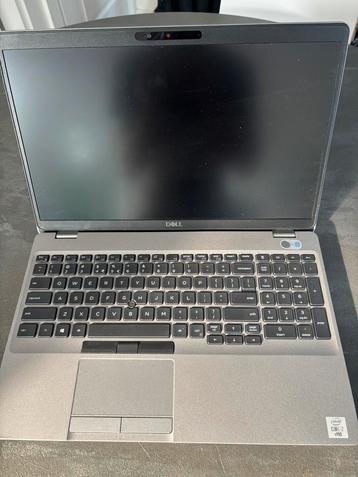 Dell Latitude 5511 intel i7 vPro beschikbaar voor biedingen