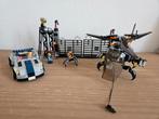 Lego nr. 8634 Agents Mission 5 Turbocar Chase, Ophalen of Verzenden, Zo goed als nieuw, Complete set, Lego