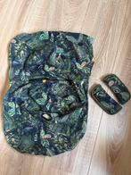 Ukje Maxi Cosi hoes - Jungle print, Ophalen of Verzenden, Zo goed als nieuw, 0 t/m 13 kg, Maxi-Cosi